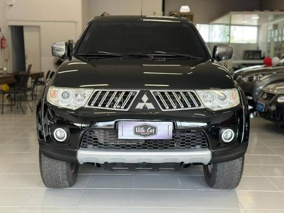 MITSUBISHI PAJERO DAKAR 3.2 HPE 4X4 7 LUGARES 16V TURBO INTERCOOLER DIESEL 4P AUTOMÁTICO